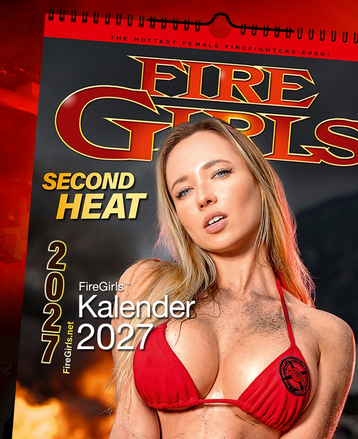 FireGirls™ Kalender 2027