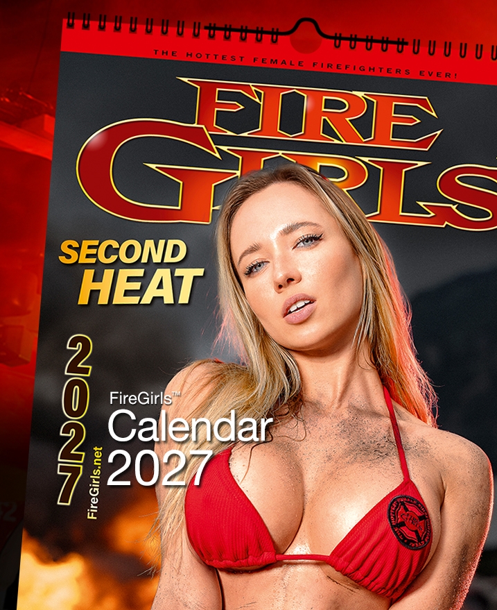FireGirls™ Calendar 2027
