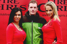 FireGirls™ rock „Code 3800