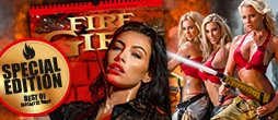 FireGirls™ Kalender 2025 Special Edition